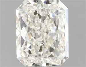 Picture of Natural Diamond 2.02 Carats, Radiant with  Cut, L Color, SI2 Clarity and Certified by GIA