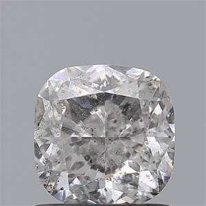 Foto Diamante Natural 1.02 quilates,  , Color F, claridad SI2 y certificado IGI de