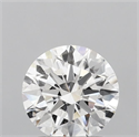 Del inventario de diamantes de laboratorio, 1.50 quilates, Redondo , Color E, claridad VS1 y certificado IGI