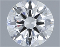 Diamante Natural 0.58 quilates, Redondo , Color G, claridad SI1 y certificado GIA