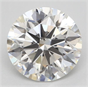 Diamante Natural 0.80 quilates, Redondo , Color F, claridad SI1 y certificado GIA