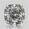 Diamante Natural 0.75 quilates, Del cojín , Color E, claridad VS2 y certificado GIA