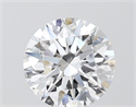 Del inventario de diamantes de laboratorio, 1.33 quilates, Redondo , Color D, claridad VS1 y certificado IGI