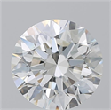 Diamante Natural 2.63 quilates, Redondo , Color J, claridad SI1 y certificado GIA