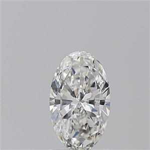 Foto Diamante Natural 0.99 quilates, Ovalado , Color G, claridad VS2 y certificado GIA de