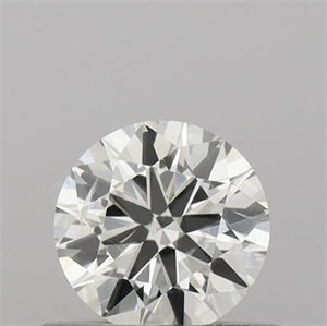 Foto Diamante Natural 0.40 quilates, Redondo , Color H, claridad SI2 y certificado IGI de