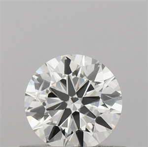 Foto Diamante Natural 0.40 quilates, Redondo , Color H, claridad SI2 y certificado IGI de