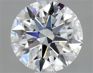 Foto Diamante Natural 1.00 quilates, Redondo , Color E, claridad VVS2 y certificado GIA de