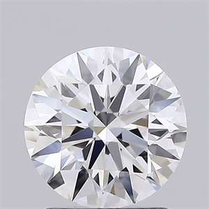 Picture of Lab Grown Diamond 1.50 Carats, Round with Ideal Cut, D Color, VS1 Clarity and Certified by IGI