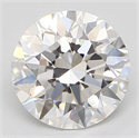 Diamante Natural 1.02 quilates, Redondo , Color F, claridad VVS1 y certificado GIA