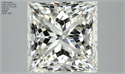 Diamante Natural 2.00 quilates, Princesa , Color K, claridad VVS1 y certificado GIA