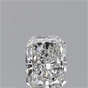 Diamante Natural 0.28 quilates, Radiante , Color G, claridad VS1 y certificado GIA