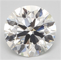 Diamante Natural 1.35 quilates, Redondo , Color F, claridad VVS1 y certificado GIA