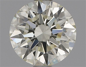 Foto Diamante Natural 1.18 quilates, Redondo , Color M, claridad VS1 y certificado IGI de