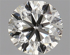 Foto Diamante Natural 1.01 quilates, Redondo , Color L, claridad SI2 y certificado GIA de