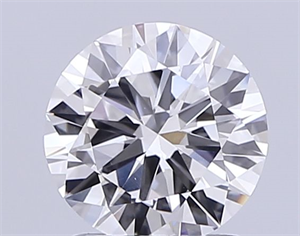Picture of Lab Grown Diamond 1.33 Carats, Round with Excellent Cut, F Color, VVS2 Clarity and Certified by IGI