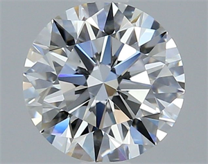 Foto Diamante Natural 1.08 quilates, Redondo , Color E, claridad VVS1 y certificado GIA de