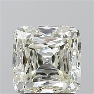 Foto Diamante Natural 2.01 quilates,  , Color L, claridad VS2 y certificado GIA de