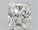 Natural Diamond 1.21 Carats, Radiant with  Cut, H Color, VS1 Clarity and Certified by GIA