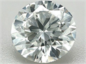 Diamante Natural 1.52 quilates, Redondo , Color F, claridad VS2 y certificado GIA