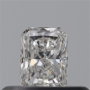 Foto Diamante Natural 0.23 quilates, Radiante , Color E, claridad VVS1 y certificado GIA de