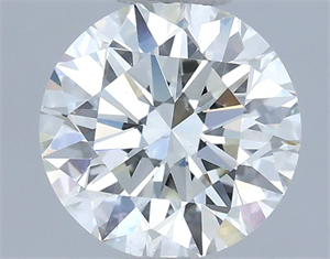 Foto Diamante Natural 1.00 quilates, Redondo , Color H, claridad SI1 y certificado IGI de