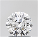 Del inventario de diamantes de laboratorio, 0.82 quilates, Redondo , Color E, claridad VS2 y certificado IGI