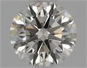 Diamante Natural 0.70 quilates, Redondo , Color I, claridad SI2 y certificado GIA