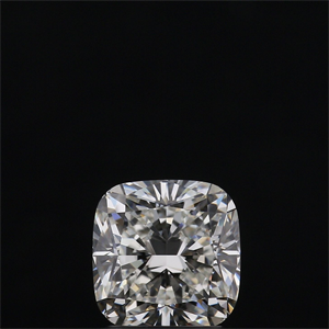Picture of Natural Diamond 1.56 Carats, Cushion with  Cut, J Color, VVS1 Clarity and Certified by GIA