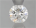 Diamante Natural 0.45 quilates, Redondo , Color E, claridad VS1 y certificado GIA