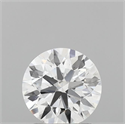 Del inventario de diamantes de laboratorio, 1.23 quilates, Redondo , Color D, claridad VS1 y certificado IGI