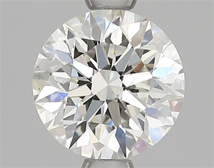 Foto Diamante Natural 0.90 quilates, Redondo , Color I, claridad SI1 y certificado GIA de