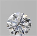 Diamante Natural 1.57 quilates, Redondo , Color D, claridad VVS1 y certificado GIA