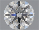 Natural Diamond 0.80 Carats, Round with Excellent Cut, E Color, VS1 Clarity and Certified by GIA