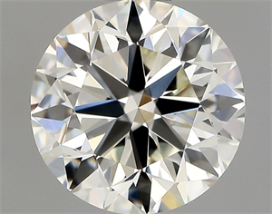 Foto Diamante Natural 1.03 quilates, Redondo , Color J, claridad VS1 y certificado GIA de