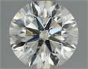 Diamante Natural 0.80 quilates, Redondo , Color M, claridad SI2 y certificado GIA