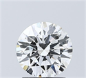 Del inventario de diamantes de laboratorio, 1.54 quilates, Redondo , Color D, claridad VVS2 y certificado IGI
