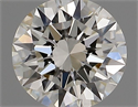 Diamante Natural 0.41 quilates, Redondo , Color G, claridad VVS1 y certificado IGI