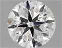 Diamante Natural 2.00 quilates, Redondo , Color D, claridad VVS2 y certificado GIA