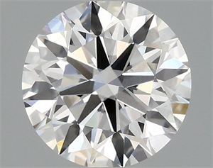Picture of Lab Grown Diamond 1.40 Carats, Round with Ideal Cut, E Color, VS2 Clarity and Certified by IGI