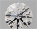 Diamante Natural 0.50 quilates, Redondo , Color F, claridad SI1 y certificado GIA