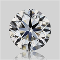 Diamante Natural 2.00 quilates, Redondo , Color G, claridad SI1 y certificado GIA