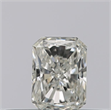 Diamante Natural 0.23 quilates, Radiante , Color G, claridad VS1 y certificado GIA