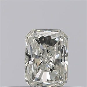 Foto Diamante Natural 0.23 quilates, Radiante , Color G, claridad VS1 y certificado GIA de