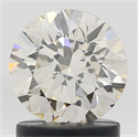 Diamante Natural 1.21 quilates, Redondo , Color M, claridad VS1 y certificado GIA