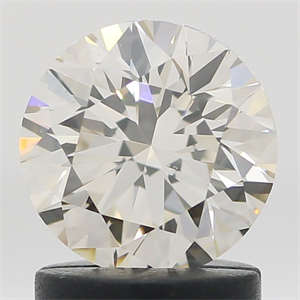 Foto Diamante Natural 1.21 quilates, Redondo , Color M, claridad VS1 y certificado GIA de