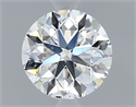 Diamante Natural 0.90 quilates, Redondo , Color F, claridad SI2 y certificado GIA