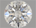 Diamante Natural 1.00 quilates, Redondo , Color I, claridad SI1 y certificado GIA