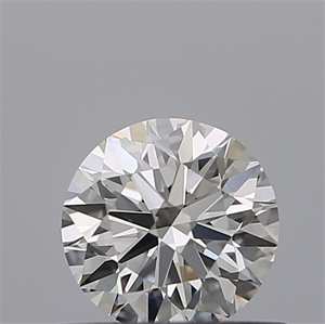 Foto Diamante Natural 0.50 quilates, Redondo , Color E, claridad VVS2 y certificado IGI de