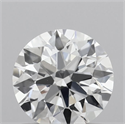 Del inventario de diamantes de laboratorio, 0.78 quilates, Redondo , Color D, claridad VS1 y certificado IGI